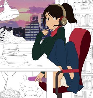 Lofi Girl Luscious Hentai Manga Porn