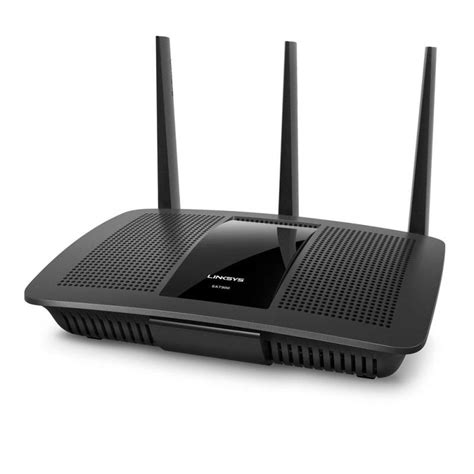 Linksys Max Stream AC1750 MU MIMO Gigabit Router Trippodo