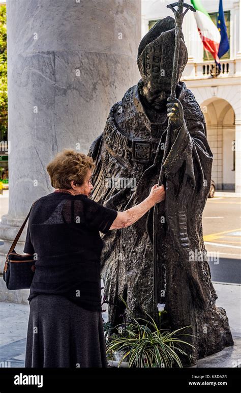 Ligurie Italie chiavari la cathédrale de Nostra Signora dell Orto