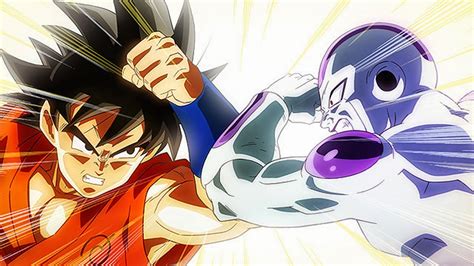 Conoce Cu Nto Dur En Realidad La Pelea Entre Goku Y Freezer En Dragon