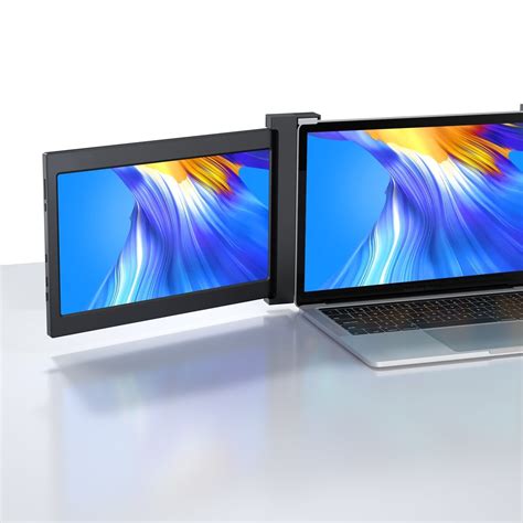 Set Up Your Triple Screen Laptop Workstation With Uperfect Z A New