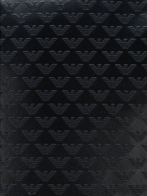 Giorgio Armani Logo Wallpaper