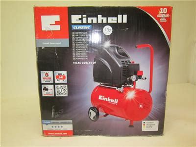 Kompressor Einhell Th Ac Uf Fundgegenst Nde Der