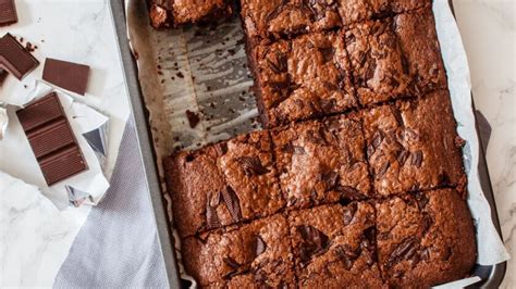 Nigella Vegan Brownies British Chefs Table