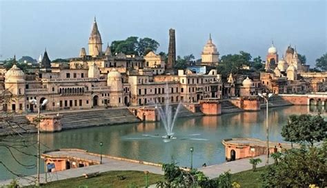 Ayodhya - Guide To Historic City Of Ayodhya And Cultural Heritage