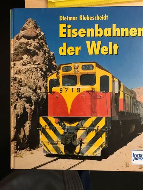 Eisenbahnen Der Welt Transpress Verlag Kaufen Auf Ricardo