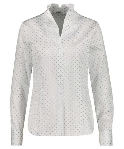 Eterna Damen Bluse Langarm Engelhorn