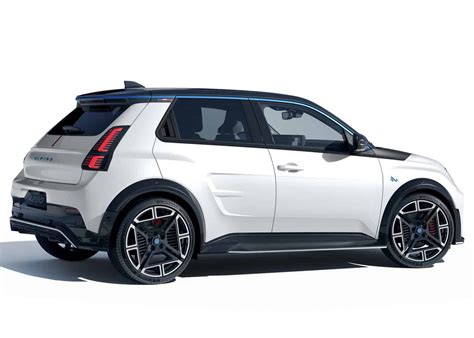 RS-replacing Alpine A290 debut as brand's first electric hot hatch