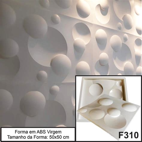 Formas Abs Mm Gesso E Cimenticio D F X Cm Shopee Brasil