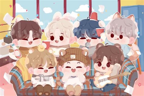 Dreamies Di Kartun Wallpaper Lucu Gambar Profil