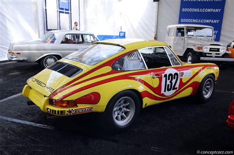 1970 Porsche 911 St