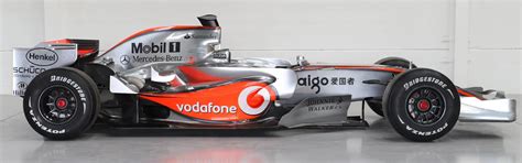 2007 Mclaren F1 Team Mp4 22 F1® Show Car F1 Authentics