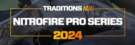 Traditions NitroFire Pro Series Muzzleloader | Muzzle-Loaders.com