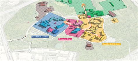 Goucher College Campus Master Plan