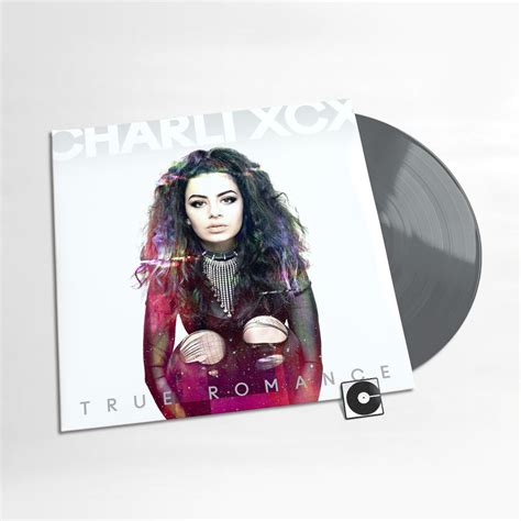 Charli XCX - "True Romance" – Comeback Vinyl