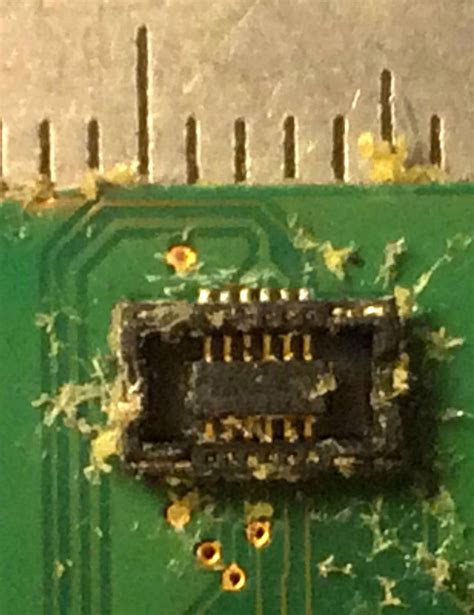 integrated circuit - What is the type (or package) of this IC ...