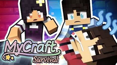 Video - Helping Jason Feel Better! MyCraft Minecraft Survival Ep.6 ...