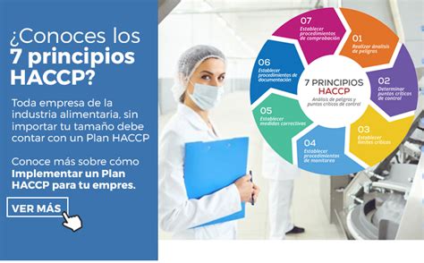 Miradasonoras Principios Haccp Para Tu Empresa