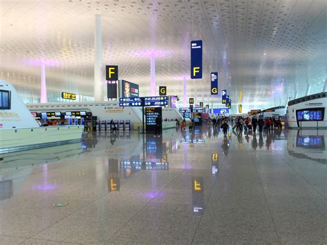 Wuhan Airport reopens today – Quantum Aviation | Airline Passengers ...