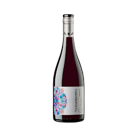 Vino Veramonte Reserva Pinot Noir Orgánico 750cc