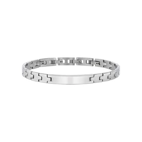 Carve Stainless Steel Bracelet Tj3119 Breil Official Store