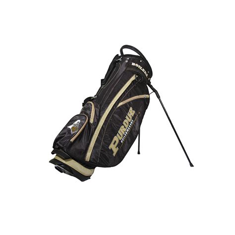 Team Golf Purdue Boilermakers Fairway Stand Bag Golf Bags For Sale