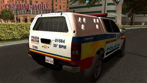 Gta San Andreas Chevrolet S Pmmg Mod Gtainside