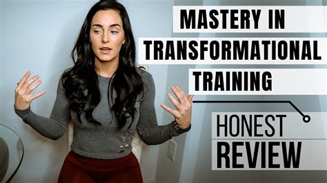 Mastery In Transformational Training Deaths