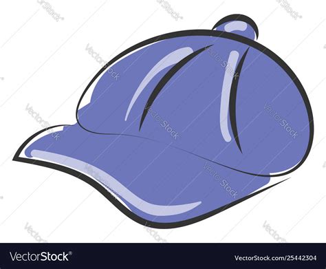 Cap or color Royalty Free Vector Image - VectorStock