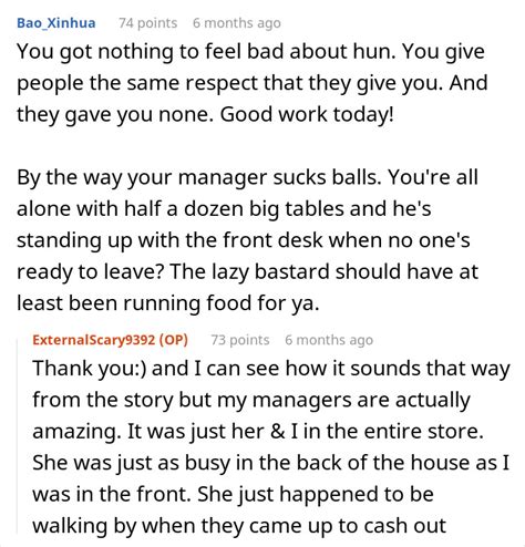 Karen Gets Ridiculously Embarrassed And Shooed From Restaurant By ...