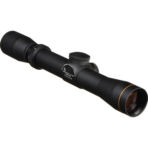 Leupold Vx 1 Rimfire 2 7x28 Riflescope 113872 Bandh Photo Video