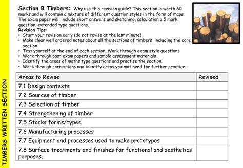 PDF Section B Timbers DOKUMEN TIPS