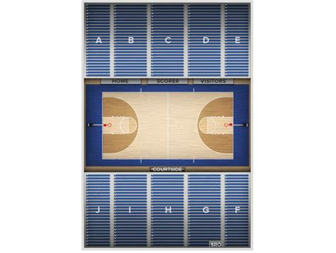 Columbia Lions Basketball: Game Day at Levien Gymnasium