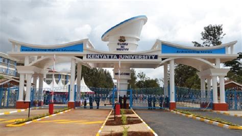 Top 10 Universities In Kenya To Choose From In 2019