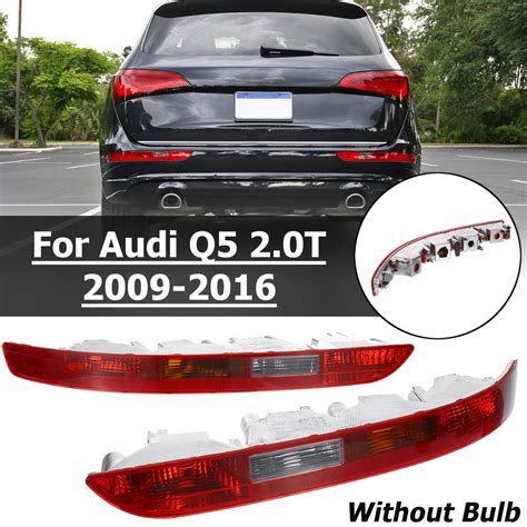 Audi Q5 Rear Lights Audi Q5