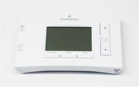 Emerson Programmable Wall Thermostat Mccombs Supply Co 1f83c 11pr