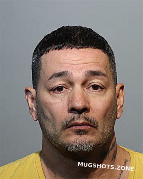 FREDERICK FLORES 03 29 2023 Seminole County Mugshots Zone