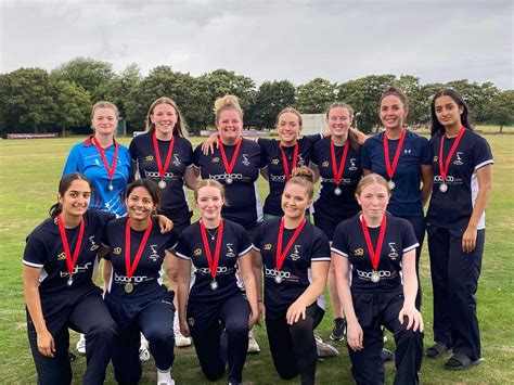 Womens Cricket — Burnley Cricket Club