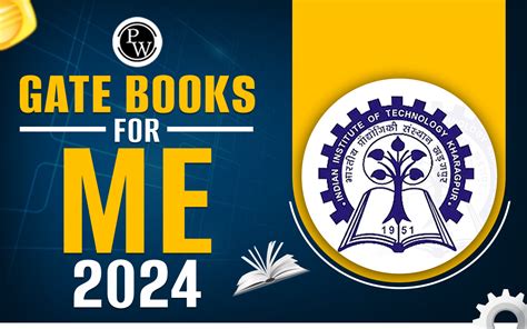 Gate Books For Me 2024 Best Study Material Recommended By Expert