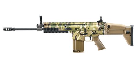 Fn Scar® 17s Nrch Multicam® Fn® Firearms