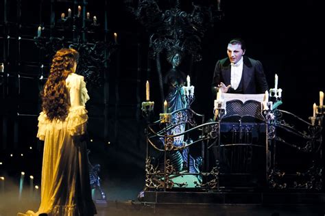 Phantom Of The Opera Returns To Marina Bay Sands Singapore Alvinology