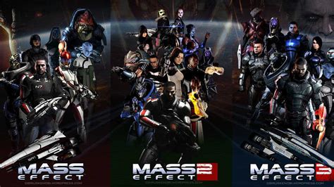 Mass Effect Trilogy Remaster Yak Nda Duyurulabilir Leadergamer