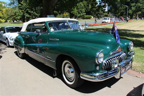 1948 Buick Super Series 50 Catalog And Classic Car Guide Ratings And