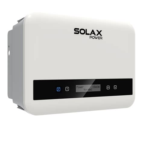 SolaX X1 Mini 2 5kW G4 1 MPPT The Eco Supermarket