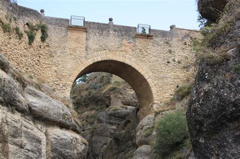 Puente Viejo (Old Bridge), Ronda