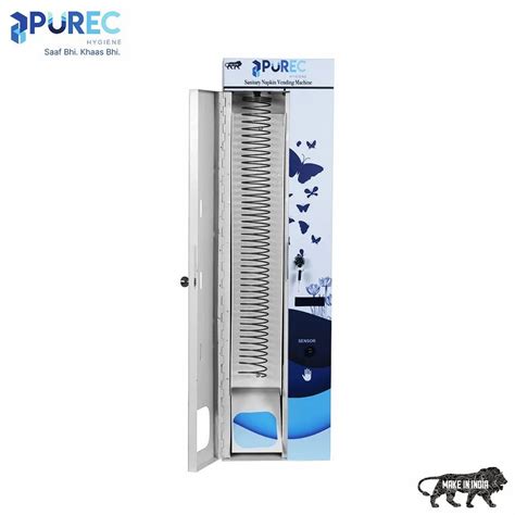 Automatic Sanitary Pad Vending Machine Best For Feminine Hygiene