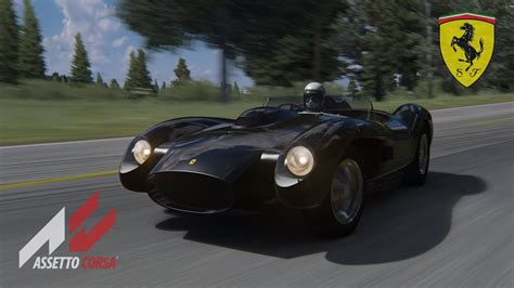 Fonteny Ferrari 250 TestaRossa Assetto Corsa YouTube