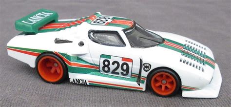 Lancia Stratos Group A Hot Wheels Newsletter