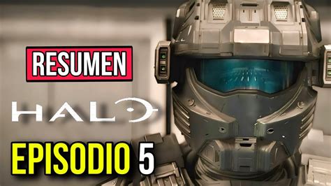 Halo Temporada Episodio Resumen Explicaci N Halo La Serie