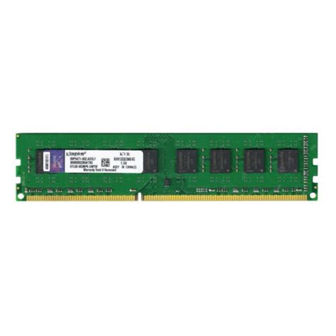 Kingston 4GB DDR3 1333 MHz (KVR1333D3N9/4G) PC3-10600
